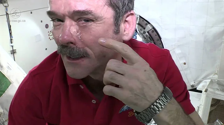 Can You Cry In Space? - DayDayNews