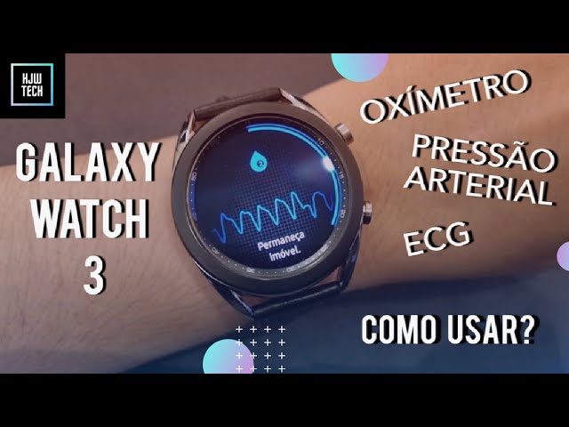 Galaxy Watch Active 2 é atualizado com app de ECG e pressão no Brasil –  Tecnoblog