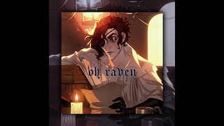 Julian Devorak  Oh Raven