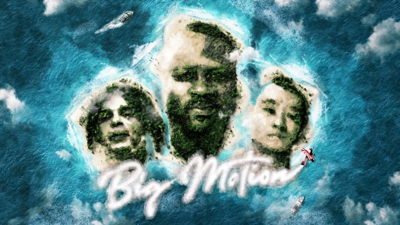 Karl Wine x Lkhn x Godwonder - Big Motion | Karl Wine auf YouTube ansehen