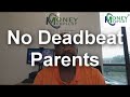 Budgeting to Survive Divorce & Child Support - No Deadbeat Parents
