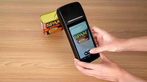 LOSRECAL [Upgrade 6.0] Android POS Terminal Receipt Printer, Mobile PDA Handheld Printer wit Reviews