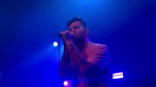 Senses Fail: Between the Mountains and the Sea - 3/13/18 - Mr. Smalls Theatre - Millvale, PA