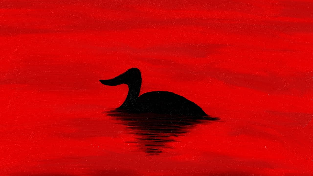 Digital painting tutorial on surface Pro 4 with Fresh Paint App. Series