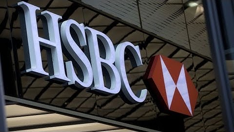 HSBC Fined $1.1 Billion in Bail in French Tax Probe
