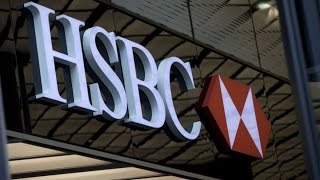 HSBC Fined $1.1 Billion in Bail in French Tax Probe HSBC Fined $1.1 Billion in Bail in French Tax Probe