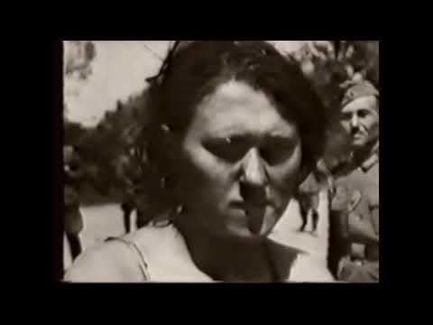 Советские Военнопленные | Июнь-Июль | 1941 Год