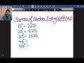 Ending with 5? Square in 2 Seconds | Vedic Maths Trick (White Board)