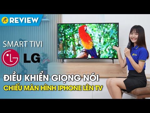 Smart tivi LG 4K 43 inch: điều khiển giọng nói, có AirPlay 2 (43UM7300PTA) • Điện máy XANH