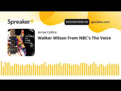 Walker Wilson From