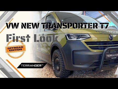 VW New Transporter