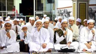 Darul Murtadza (Ahbabul Habib) : Qasidah Ya Rabbama