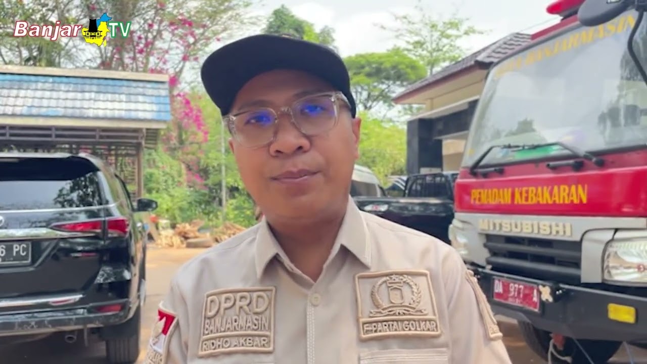 DPRD BANJARMASIN DORONG TPAS BASIRIH KEMBALI BEROPERASI