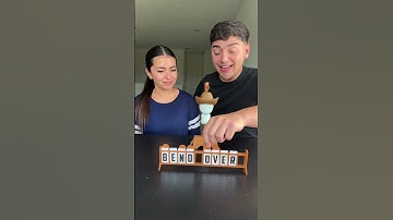 CAN SHE GUESS THE WORD CHALLENGE! #shorts