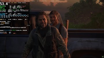 PC The Last of Us Part 1 v 1.0.4.0 Build Update Performance Patch 26 April