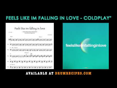 feelslikeimfallinginlove - Coldplay