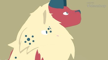 Finished "Safe and sound" Warrior cats OC M.A.P part 1