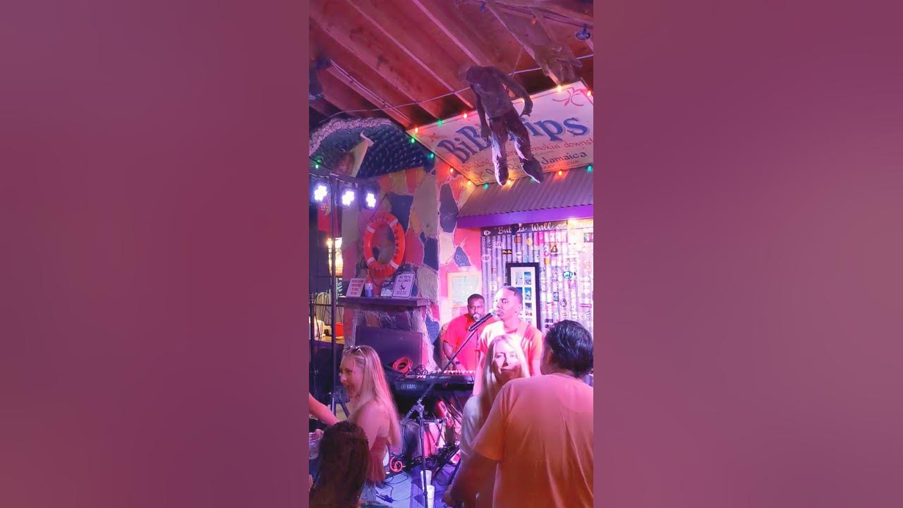 Live Music at Bubba's Love Shack.... Brick house - YouTube