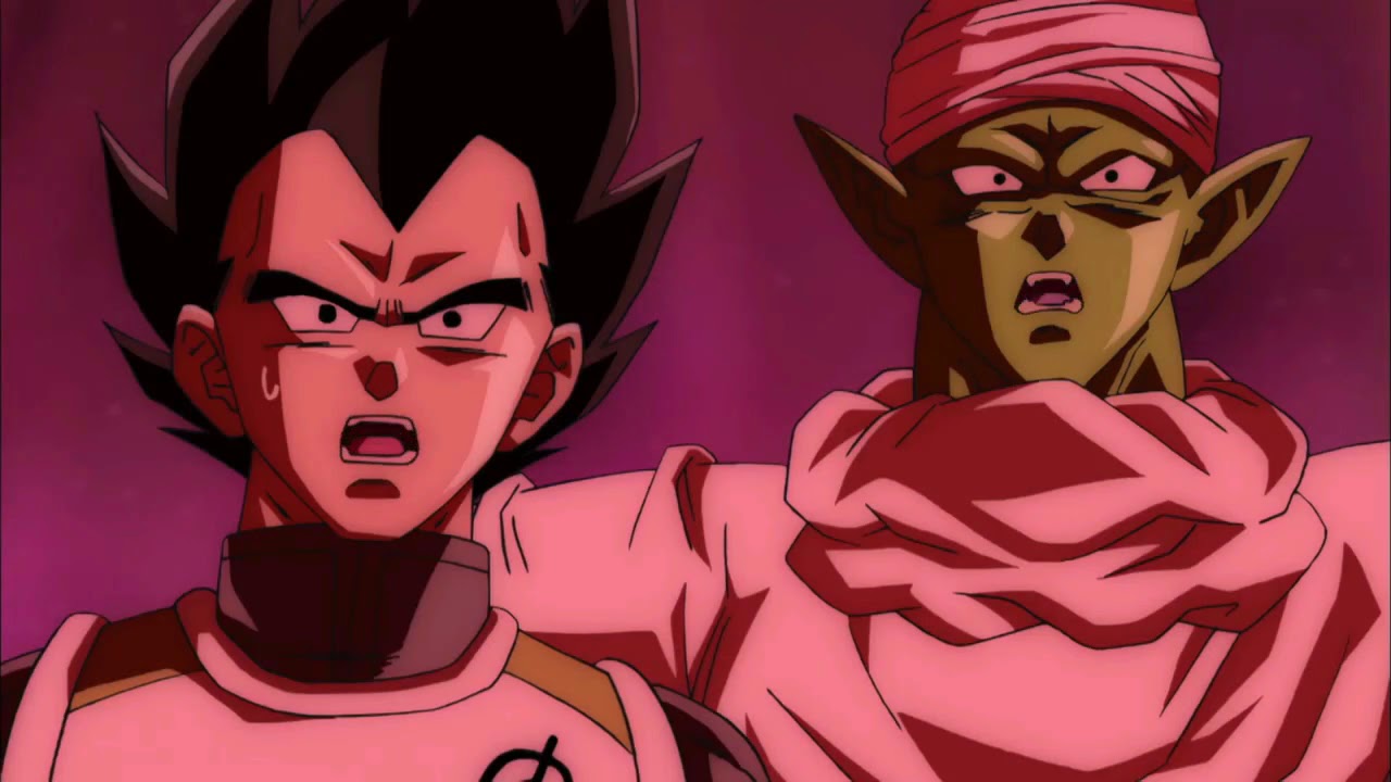 Dragon Ball Super Opening Latino