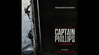 Safe Now from Captain Phillips (Henry Jackman)