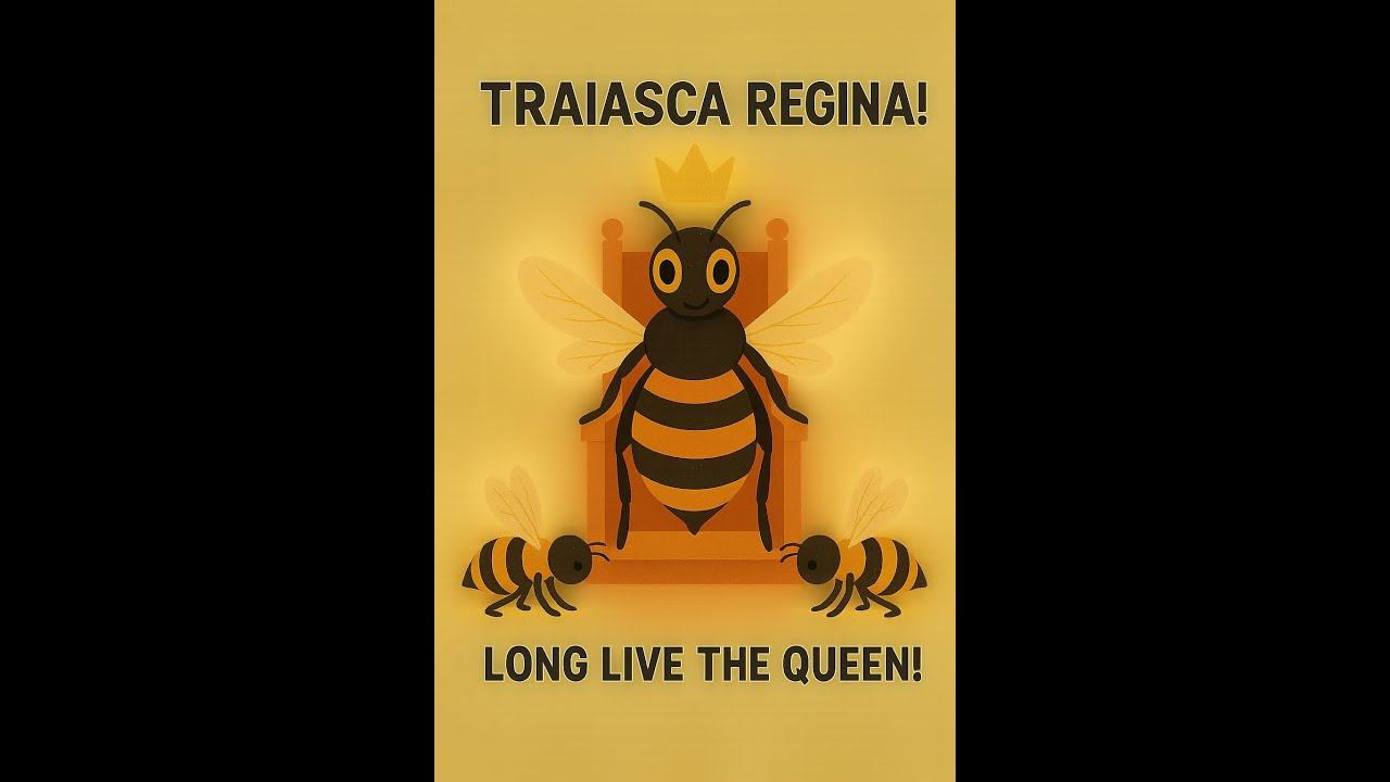 IERNARE IN ROMANIA CARPATINĂ PE 10 RAME - How Carpathian Bees Survive Winter on Just 10 Frames - P1