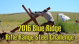 S3 - 10 - 2016 Blue Ridge Rifle Range Steel Challenge