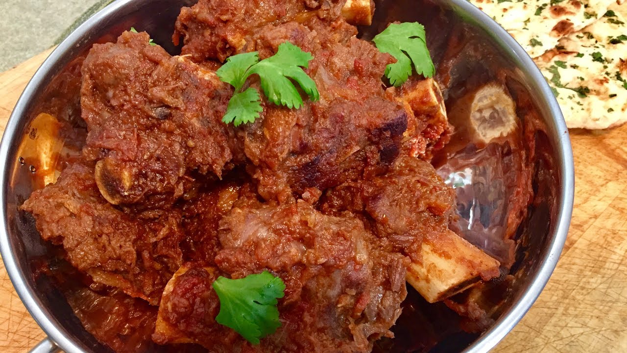 Beef RibsCurry Style YouTube