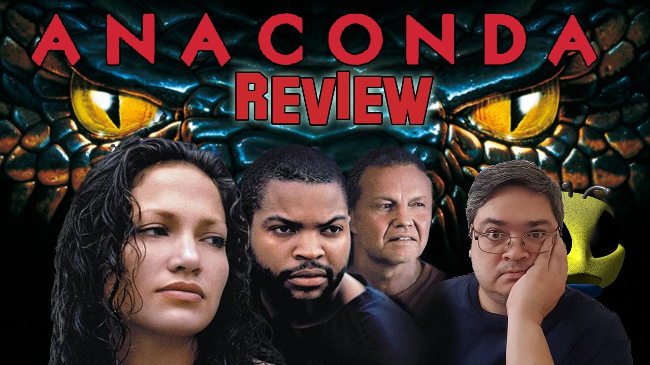 Anaconda Movie Review YouTube