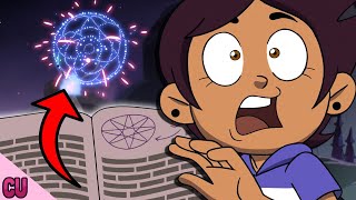 Every Hidden Glyph Spell In The Owl House So Far