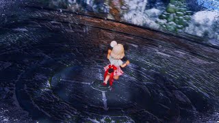 Blade &amp; Soul /블소 /  BNS - 천하제일 경공대회 이벤트  달리기 루트