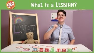 L Is For - Lgbt Queer Kid Stuff