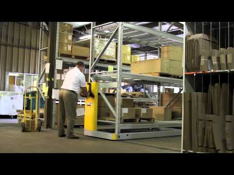 Spacesaver ActivRAC® 7M