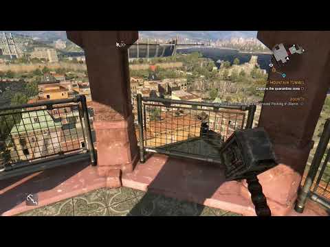 Dying light side missions #live