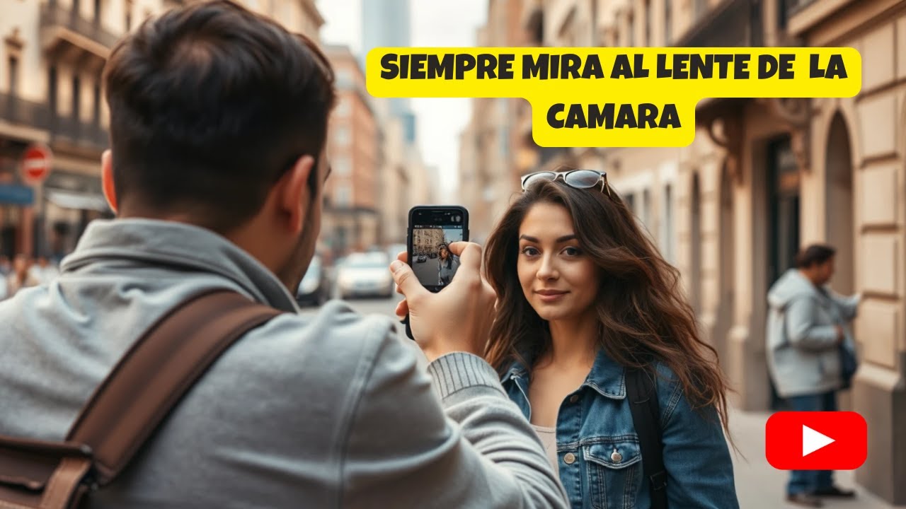 ERRORES que cometes al grabar con tu CELULAR - YouTube