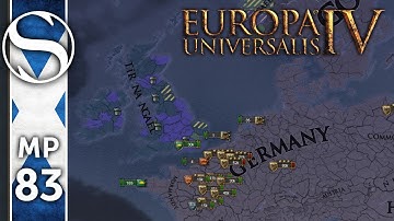 NINJA COLONIAL WARS - EU4 Multiplayer With Arumba, Zippy and Lambert Part 83