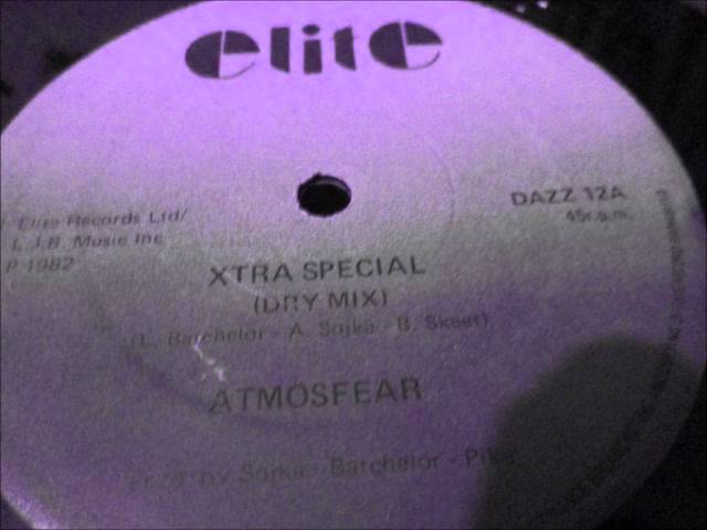 atmosfear - xtra special