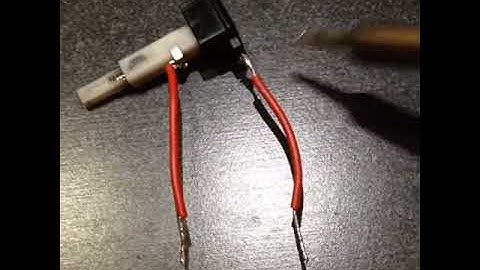Quickie - Making a Piezoelectric Zapper