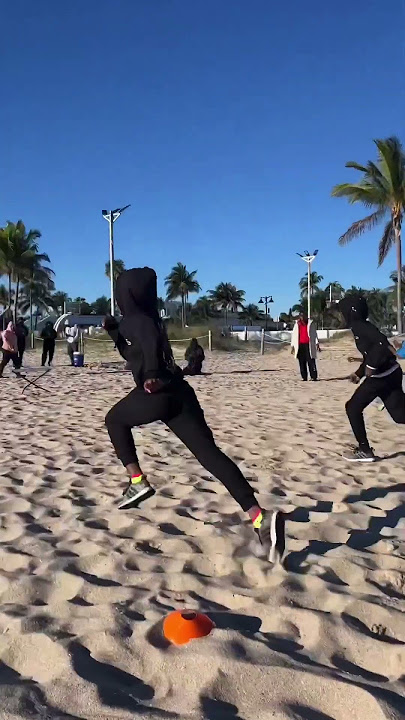 1st Speed and Conditioning Camp W/ Olympus Fitness 954 🔥