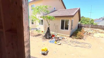 Building An ADU In A Backyard: PART 3