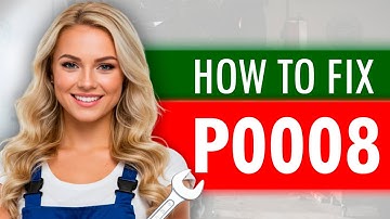P0008 Motorpositiesysteem Prestatiebank 1 🟢 Probleemcode opgelost 🟢 Symptomen Oorzaken Oplossingen
