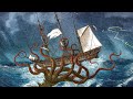 10 Mythical Sea Creatures