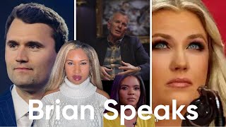 Brian Harpole Charlie Kirk’s Head Security Shares Charlie’s last moments. 