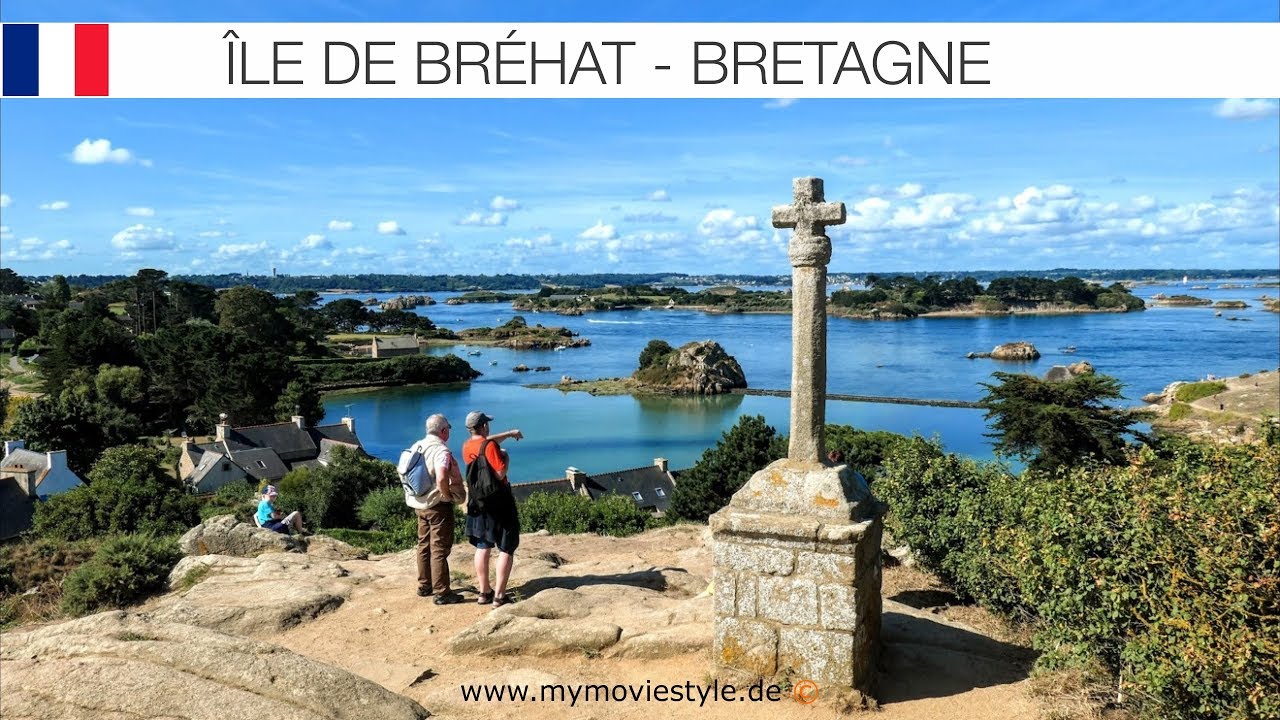 Ile De Brehat Bretagne Youtube Ile De Brehat Bretagne Youtube