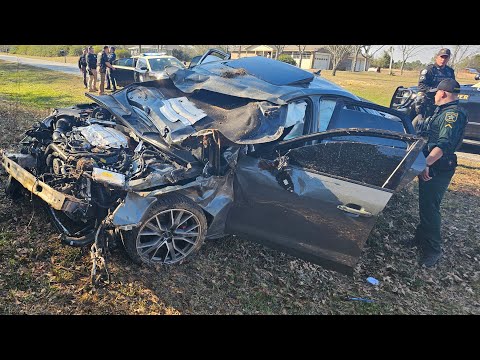 Florida Highway Patrol Police Report