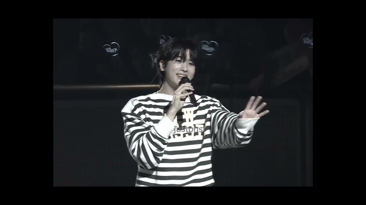 Park Hyungsik SIKcretTime/Hide&SIK Japan [Kanade cross edit]