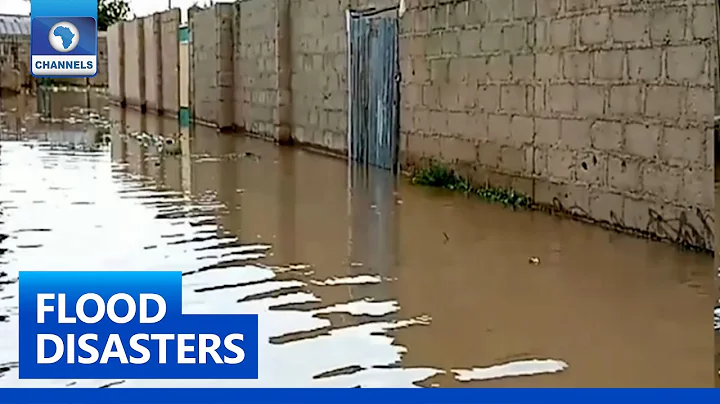 Flood Disasters: Rainstorm Leaves Many Homeless In Kwara State