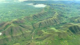 Flight from Entebbe International Airport to Kisoro Airport, Uganda - Unravel Travel TV