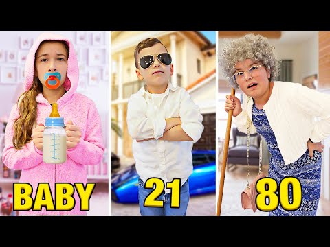 Letting Our KIDS