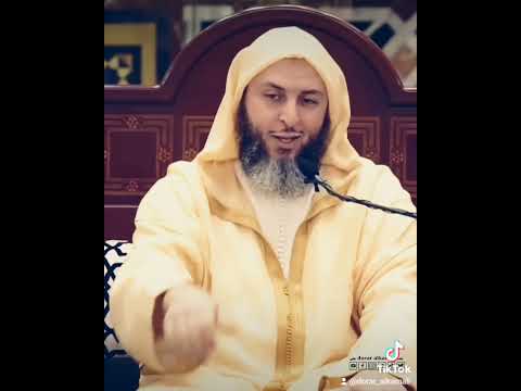 ما أحوج الناس إلى حسن الخلق موعظة بليغة الشيخ سعيد الكملي