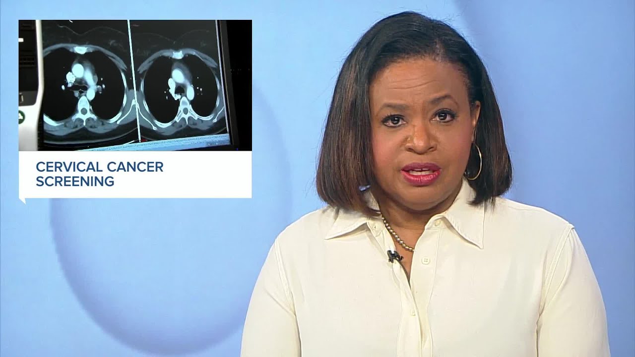 At-Home Cervical Cancer Screening Now Available for Women